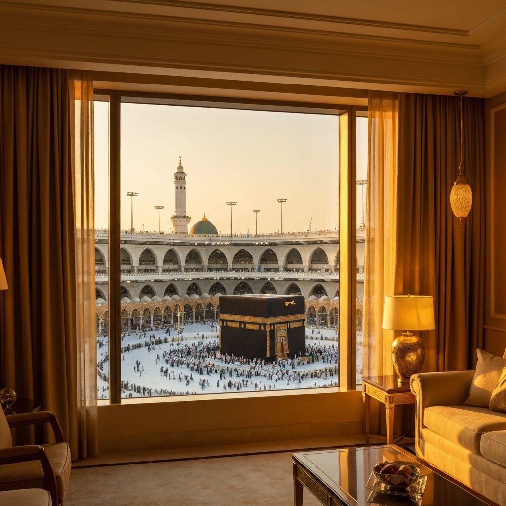 Paket Umroh Plus Turki