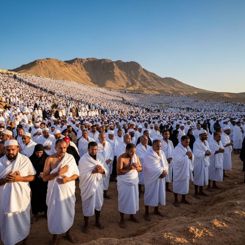 Paket Haji Furoda 2026