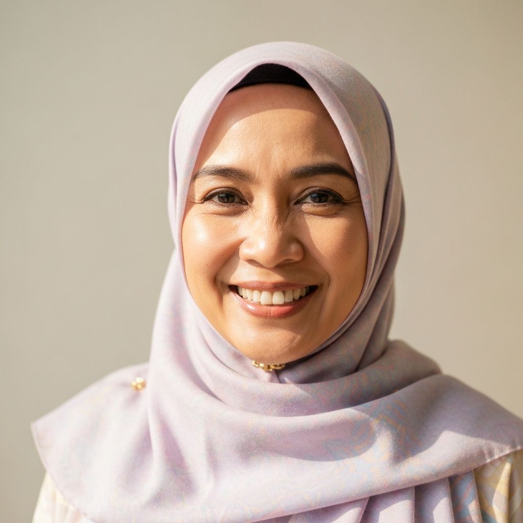 Ibu Siti Rahmawati